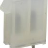 Molex 39281023 Listwa kołkowa, żeńska, do wbudowania, standardowa Molex MOL Power & Signal Sol., piny: 2, 9 A, 1 szt.