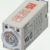 Timer Relay Wciskane 110V ac 4PDT 4-stykowy Tempatron 4PDT 1.5 → 30min jednofunkcyjny