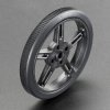Wheel for Micro Continuous Rotation FS90R Servo
