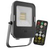 Naśw.Led + Cz.r. 10W 830 cz.IP65 Kobi MHNC +pilot