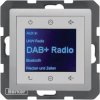 Radio Touch DAB+ Bluetooth alu aksamit 30846084