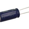 Kondensator; podtrzymania napięcia; elektrolityczny; 30F; 2,7V; HP-2R7-J306UYLR; 20%; fi 16x35mm; 7,5mm; przewlekany (THT); -40.