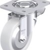 Blickle 750165 LH-SPO 125K-3-ST-FA Rolka obrotowa z blachy stalowej Średnica koła: 125 mm Maksymalne obciążenie: 700 kg