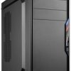 Sharkoon Sharkoon VS4-V - Tower - ATX - keine Spannungsversorgung Midi Tower Obudowa do komputera czarny