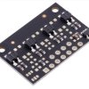 Pololu QTR-MD-04A Reflectance Sensor Array: 4-Channel, 8mm Pitch, Analog Output