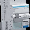 ADS906D Residual current circuit breaker 1P+N 6 kA B-6 A 30 mA type A