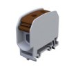 Złączka Szynowa Gwintowa 16Mm Al/Cu Stb 16 (87110) Simblock Brązowa 81000015