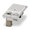 Phoenix Contact Gniazdo VS-FP-SD-GB-RJ456A-BUBU dł: 87.5 mm
