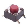 PHAP5-30VA2B3S2N3 5mm Height 6mm x 6mm Surface Mount Tactile Switch 260g Tube Packaging APEM