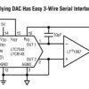Improved Industry Standard Serial 12-Bit Multiplying DACs