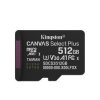 Karta Micro SD MicroSDXC, 512 GB Canvas Select Plus