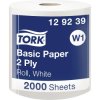 Tork 129239 Cleaning Tissue 2-Ply Two-Layer Paper Towels 680m