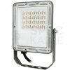 Naświetlacz LED PRAJNA 20W 1800lm 3000-4000-6500K IP65 szary KAFLER