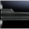Rittal Rittal - Halterung - Schwarz aluminium czarny 1 szt.