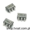 EMIF01-5250SC5 EMI Filter ESD-15kV Protection SMD STM