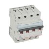 Wyłącznik nadprądowy B 6A 4P 6kA S 304 TX3 403413 LEGRAND