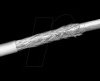 67018 coaxial cable,Ø 6,8 mm,100 dB,100 m,CLASS A