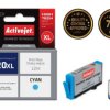 Tusz Activejet AH-920CCX (zamiennik HP 920XL CD972AE Premium 12 ml niebieski)