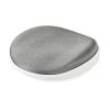 StarTech.com ROLWRSTRST Wrist Rest - Ergonomic - Sliding - Silver