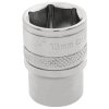 Draper Expert 32633 1/4" Sq. Dr. Hi-Torq® 6 Point Socket (13mm)