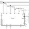 Pin-Selectable, Hex Power-Supply Supervisory Circuit