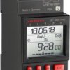 Müller SC 18.20 easy 12V ACDC Przekaźnik czasowy na szynę DIN cyfrowy 12 V/DC, 12 V/AC 4000 W
