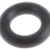 Pierścień O-ring, materiał Guma nitrylowa, 2.4mm, Ø zew 10.4mm, RS PRO