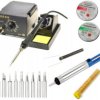 Stacja lutownicza grotowa WEP 936 60W 480C ESD SAFE Dodatki