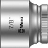 Wera 8790 HMB 05003580001 zewnętrzny sześciokąt Nasadka 7/8