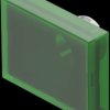 Pressure cap, 18 mm x 18 mm, square, for 61 series, 61-9681.5