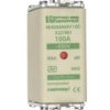 Bezpiecznik NH 100A 690V ac NH0 aM Mersen