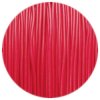 Filament do drukarek 3D TPE Fiberlogy F40-RED-175-085, Średnica filamentu: 1.75 mm, 850 g, czerwony