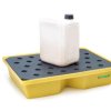 Kontrola zanieczyszczeń Taca do zbierania rozlanej cieczy pojemność 40 l Polietylen Ecospill Ltd