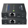 Extender Hdmi 4K*60Hz Do 70M Kat6/6A/7 Zero Latecy Ir Techly