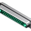Molex 1731070113 Złącze D-Sub, 1 szt.