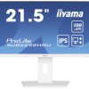 Iiyama ProLite XUB2292HSU-W6 Monitor EEK E (A - G) 54.6 cm (21.5 cal) 1920 x 1080 px 16:9 0.4 ms HDMI, DisplayPort, słuc