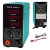 Zasilacz lab. WEP 3010D-III 30V 10A laboratoryjny serwisowy