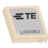 Wielokierunkowy Antena GPS L000953-01 SMD Połączenie, TE Connectivity 4.3dB GNSS L000953