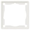 Siemens Osprzęt elektroinstalacyjny 1 x Ramka z częścią pośrednią Delta biały 5TG2557 1 szt.
