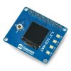 Nakładka HAT z wyświetlaczem LCD 1,3'' 240x240px do Raspberry Pi - SB Components SKU21864
