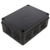 Skrzynka Hermetyczna Ip65 Puszka Instalacyjna 190X140x70mm Bezhalogenowa...