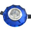Downlight Led Power Venom Blue 1*1W Biały Ciepły