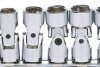 Zestaw kluczy nasadowych KS Tools 911.3840 911.3840