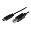 StarTech USB2CB1M 1m USB-C To USB-B Cable - M/M USB 2.0