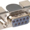 Harting 09 55 156 6615 741 09551566615741 Złącze męskie Ilość styków: 9 SMT 160 szt.