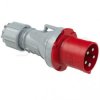 Wtyczka siłowa [5p] 63A 400V przenośna IP44 POWER TWIST PCE na kabel