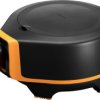 Fiskars 1067549 X-Series™ Waterwheel XL Bęben na węża 13 mm 25 m 1/2 cala 1 szt. czarny, pomarańczowy