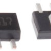 STMicroelectronics Regulator napięcia Powierzchnia L78L12ACUTR 35V SOT-89 3-pinowy