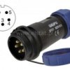 Złącze przemysłowe SP2110/P5II WT kabel ( 5P 30A )