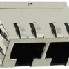 Złącze RJ45 Żeński Złącze RJ45 Przewlekany Cat3, Cat4 Molex, 90°, 8P8C-żyłowe